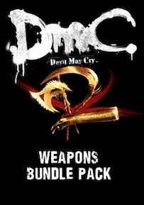 DmC Devil May Cry: Weapon Bundle — Steam, Standard