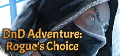 DnD Adventure: Rogue's Choice — Steam, Standard