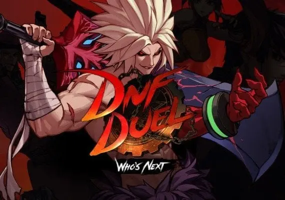 DNF Duel EN/JA/KO/ZH — Steam, Standard