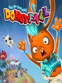 Do Not Fall — Steam, Standard