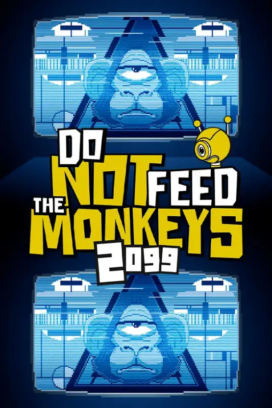 Do Not Feed the Monkeys 2099 — Steam, Standard