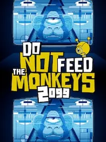 Do Not Feed the Monkeys 2099 — Steam, Standard