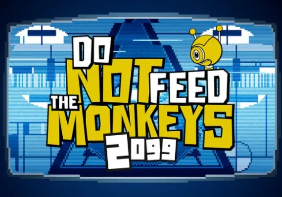 Do Not Feed the Monkeys 2099 EN/DE/KO/RU/ZH/ES — Steam, Standard