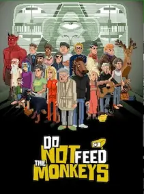 Do Not Feed the Monkeys — Steam, Standard