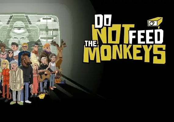 Do Not Feed the Monkeys EN/RU/ZH/ES — Steam, Standard