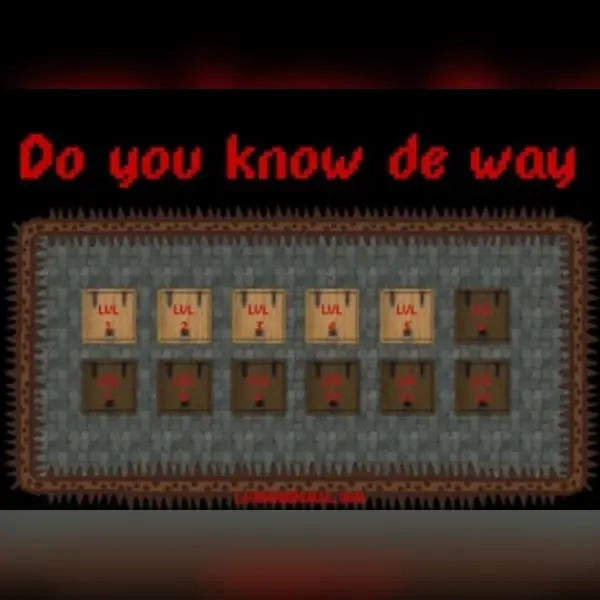 Do you know de way — Steam, Standard