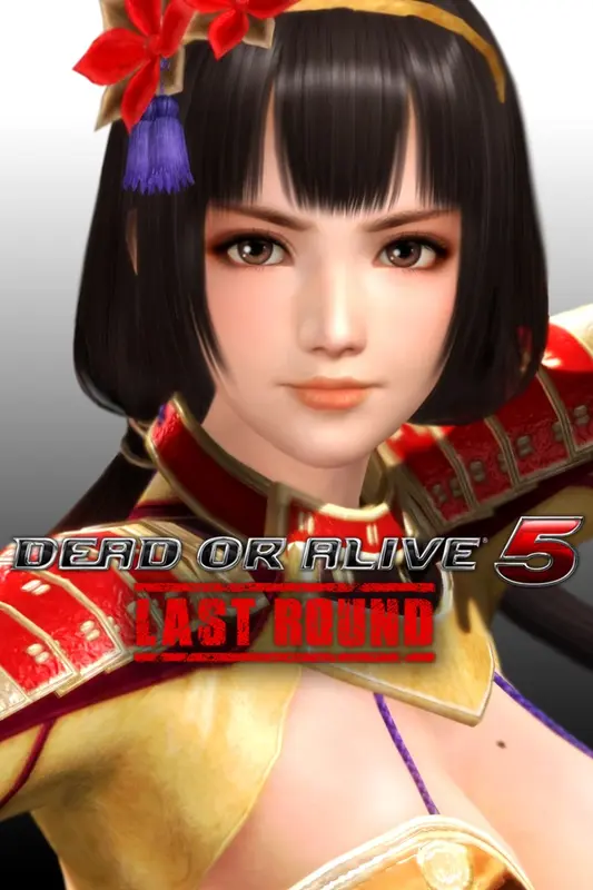 DOA5LR Character: Naotora Ii (DLC) — Xbox Live, Standard
