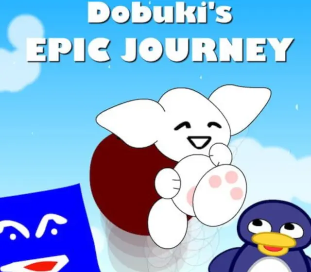 Dobuki's Epic Journey — Steam, Standard