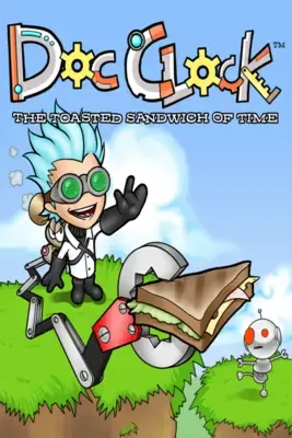 Doc Clock The Toasted Sandwich of Time — Steam, Standard