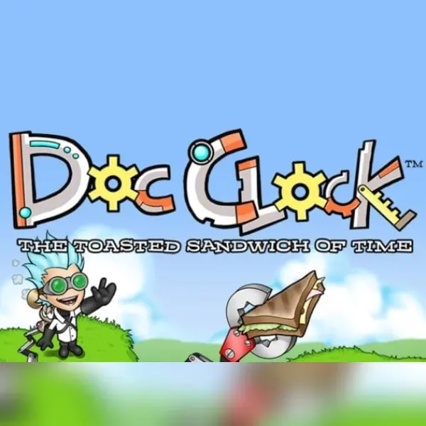 Doc Clock: The Toasted Sandwich of Time — Steam, Standard