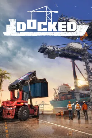 Docked — Steam, Standard