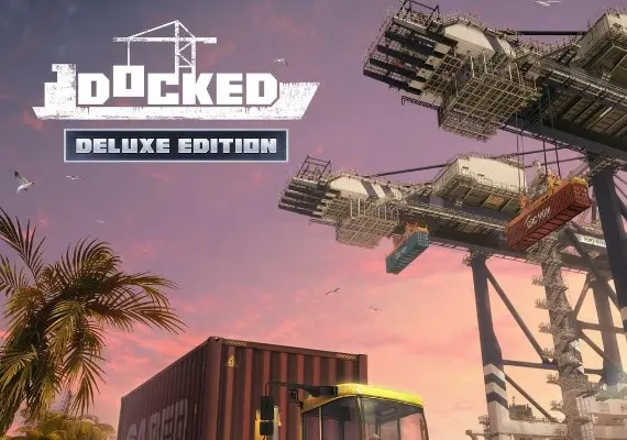 Docked Deluxe Edition EN/DE/FR/PL/PT/RU/ZH/ES — Steam, Deluxe Edition