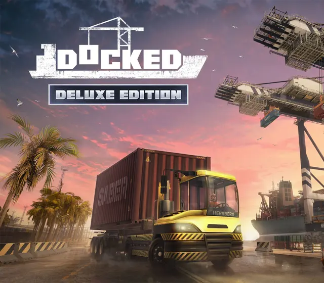 Docked Deluxe Edition PC Steam Gift — Steam, Deluxe Edition