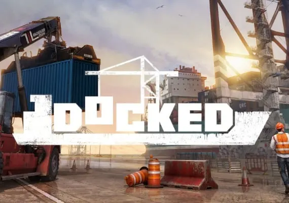 Docked EN/DE/FR/PL/PT/RU/ZH/ES — Steam, Standard