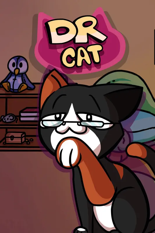 Doctor Cat — Xbox Live, Standard