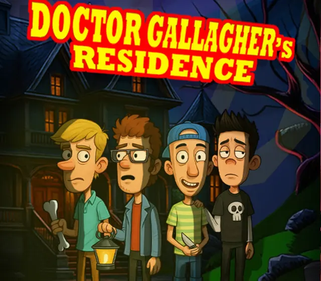 Doctor Gallagher's Residence — Steam, Standard