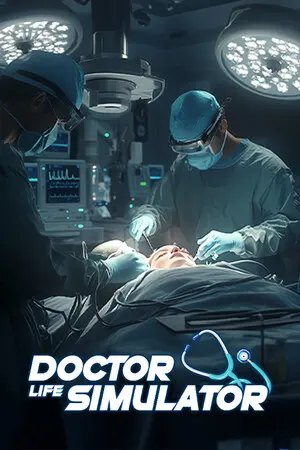 Jaquette de Doctor Life Simulator — jeu PC (Steam)