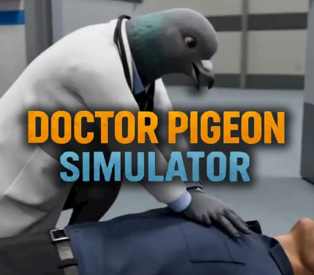 Doctor Pigeon Simulator — Steam, Standard
