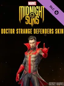 Doctor Strange Defenders Skin — Steam, Standard