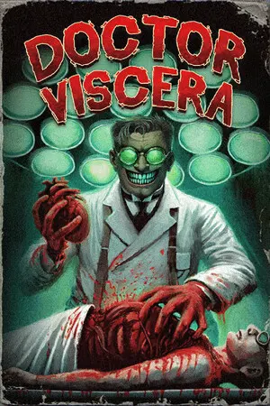 DOCTOR VISCERA — Steam, Standard