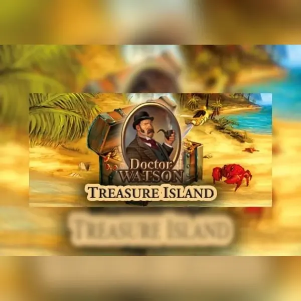 Doctor Watson - Treasure Island — Steam, Standard