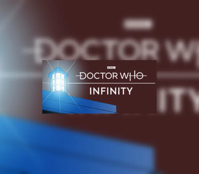Doctor Who Infinity - 3 Stories Bundle — Steam, Standard