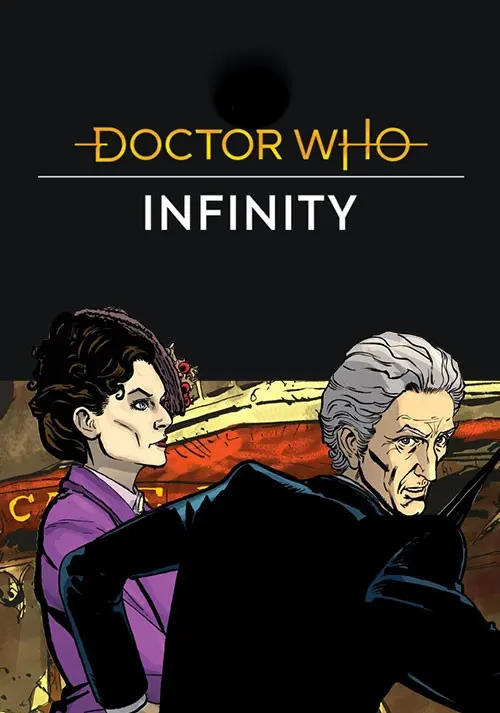 Doctor Who Infinity Complete — Steam, Complete