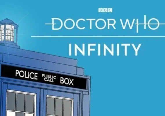 Doctor Who Infinity - Complete EN — Steam, Standard