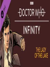 Doctor Who Infinity - The Lady of the Lake — Steam, Standard