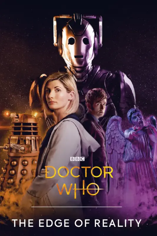 Doctor Who The Edge of Reality — Steam, Standard