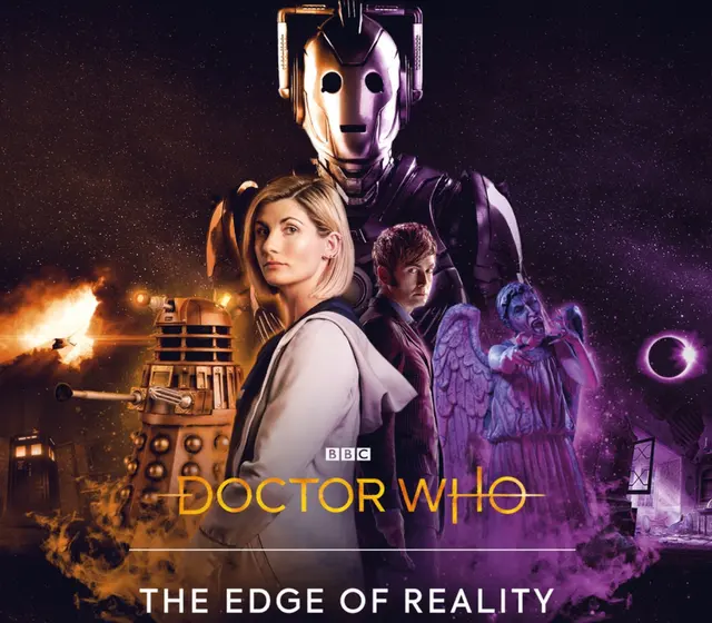 Doctor Who: The Edge of Reality — Steam, Standard