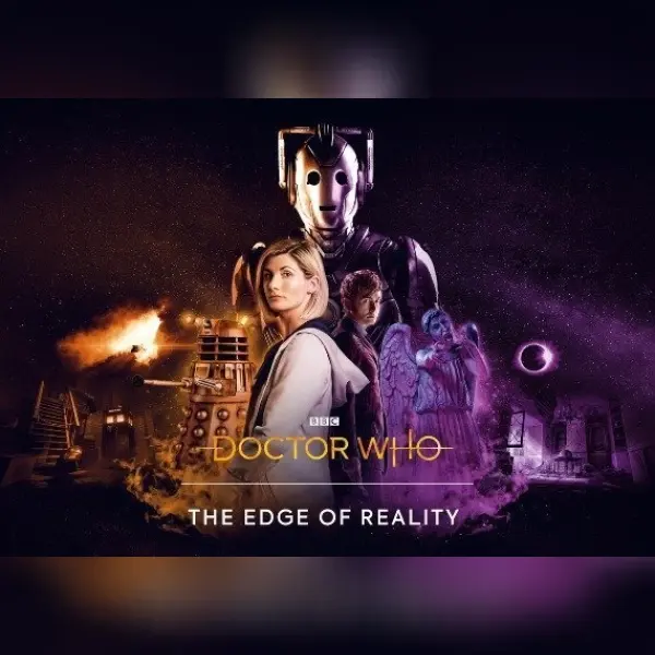 Doctor Who: The Edge of Reality — Xbox One / Xbox Series X|S, Standard