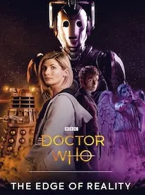 Doctor Who: The Edge of Reality — Steam, Standard