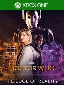 Doctor Who: The Edge of Reality — Xbox One, Standard