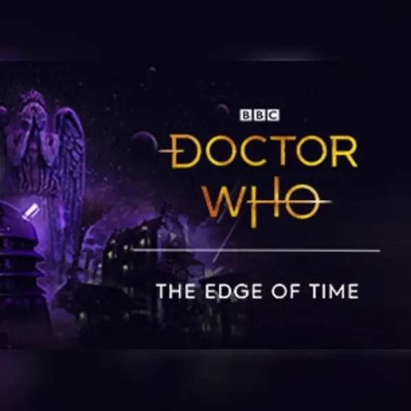 Doctor Who: The Edge Of Time — Steam, Standard