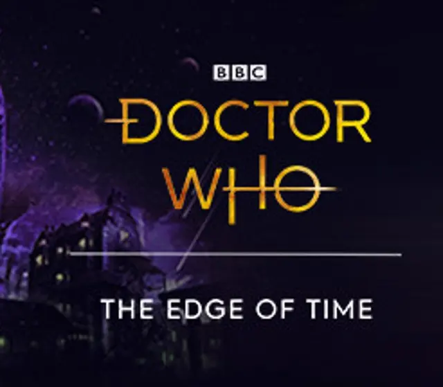 Doctor Who: The Edge Of Time — Steam, Standard