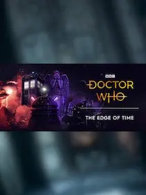 Doctor Who: The Edge Of Time — Steam, Standard