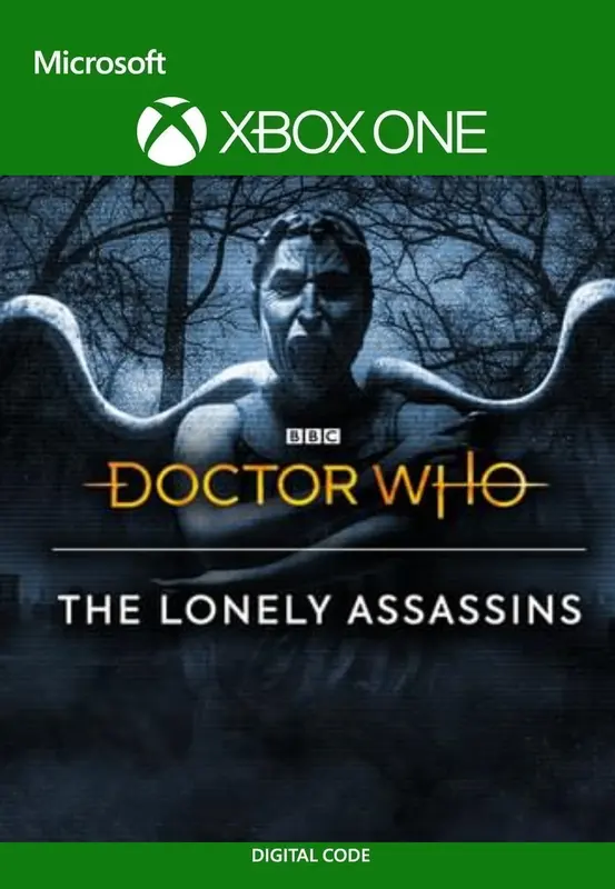 Doctor Who: The Lonely Assassins — Xbox Live, Standard
