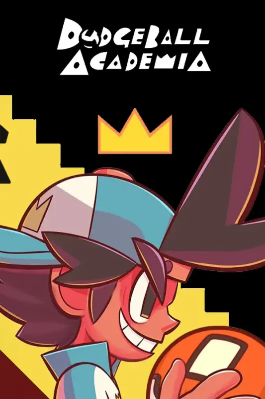 Dodgeball Academia — Steam, Standard
