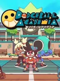 Dodgeball Academia — Steam, Standard