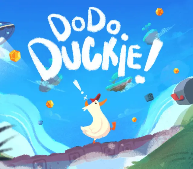 Dodo Duckie — Steam, Standard