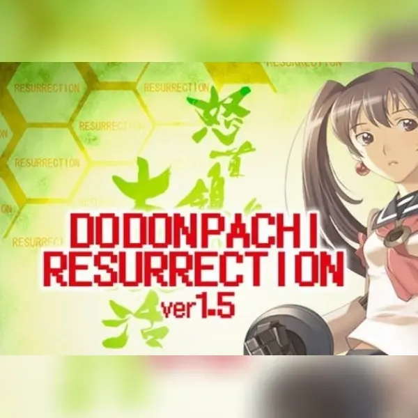 DoDonPachi Resurrection — Steam, Standard
