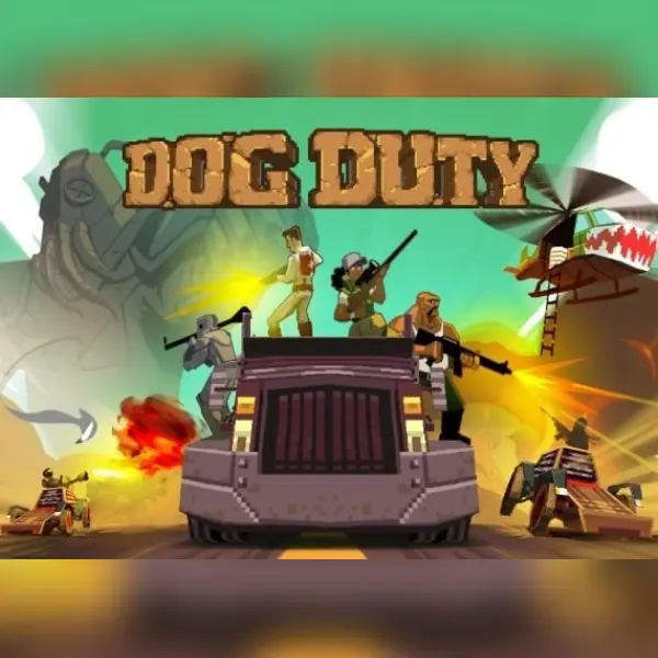 Dog Duty — Steam, Standard