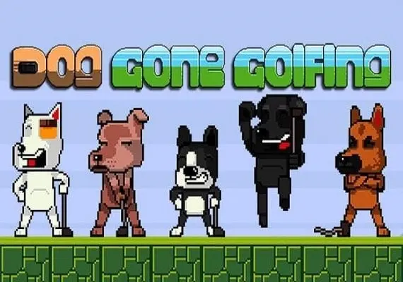 Dog Gone Golfing EN — Steam, Standard