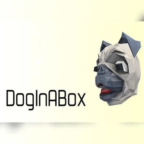 Dog In A Box — Steam, Standard