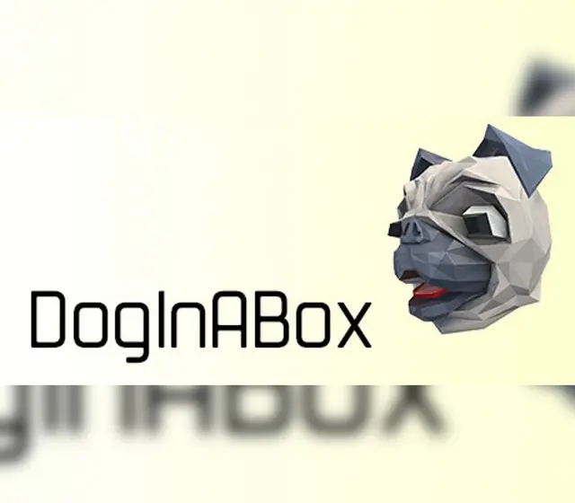Dog In A Box — Steam, Standard