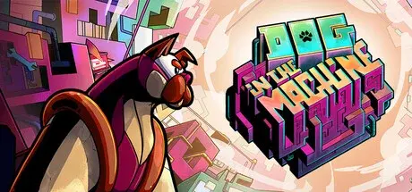 Dog in the Machine — Steam, Standard