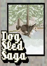 Dog Sled Saga — Steam, Standard