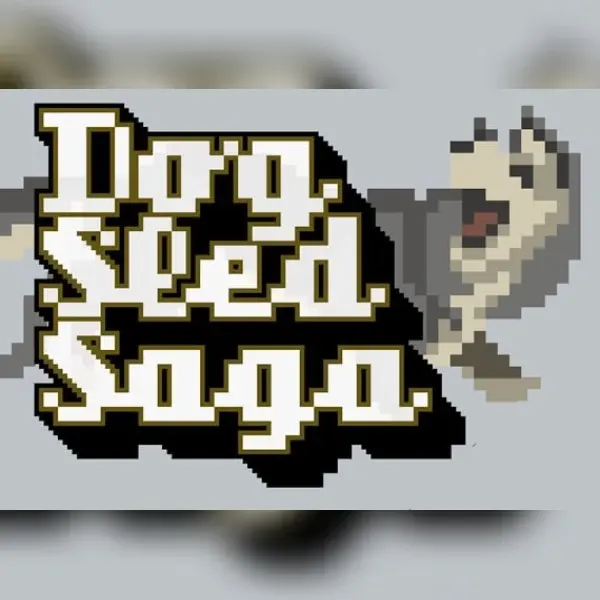 Dog Sled Saga — Steam, Standard