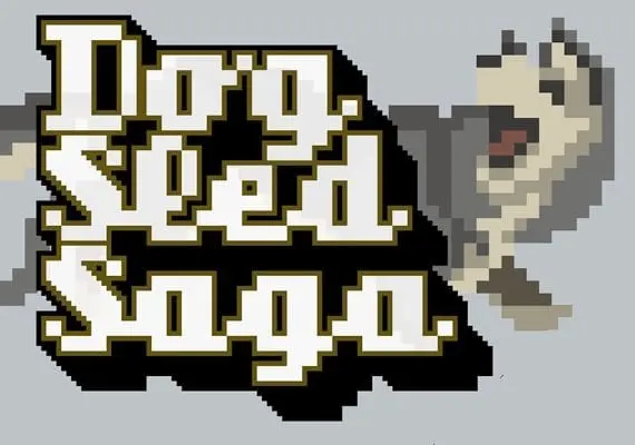 Dog Sled Saga EN — Steam, Standard